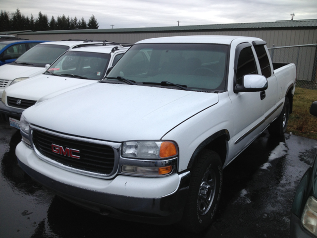 2001 GMC Sierra 1500 Unknown