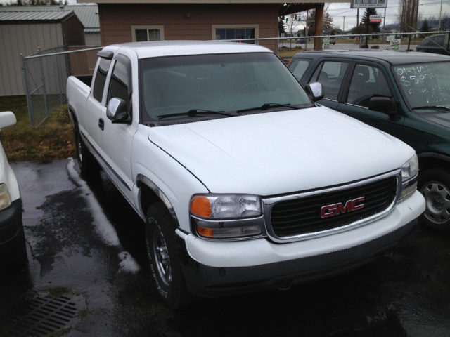 2001 GMC Sierra 1500 Unknown