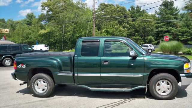 2001 GMC Sierra 1500 Standard 4X4 Hardtop