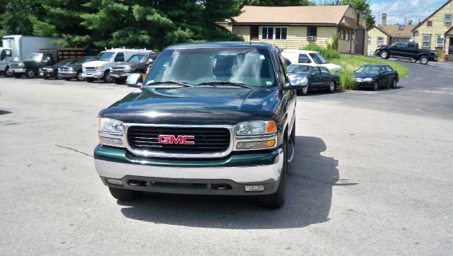 2001 GMC Sierra 1500 Standard 4X4 Hardtop