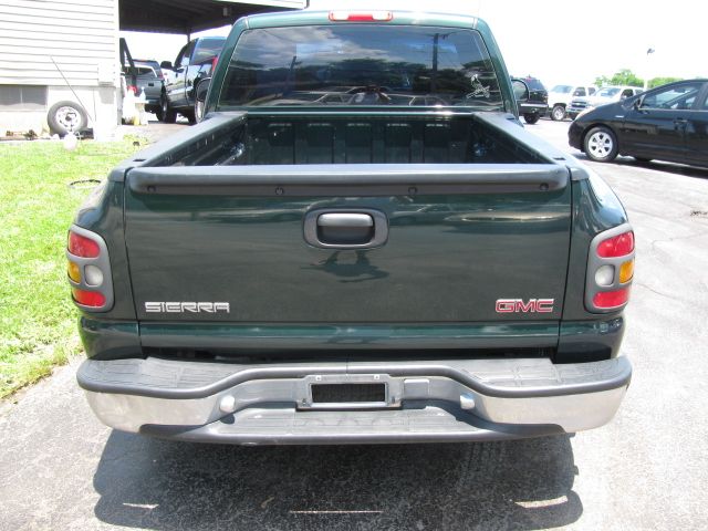 2001 GMC Sierra 1500 Supercab Lariat