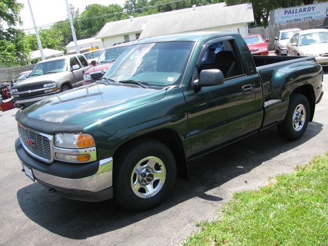 2001 GMC Sierra 1500 Supercab Lariat