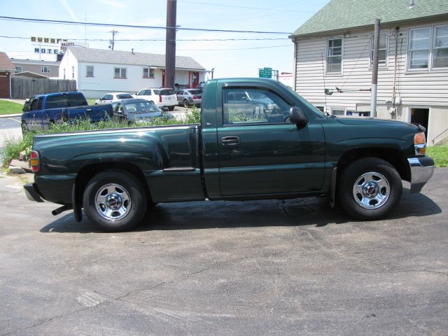 2001 GMC Sierra 1500 Supercab Lariat