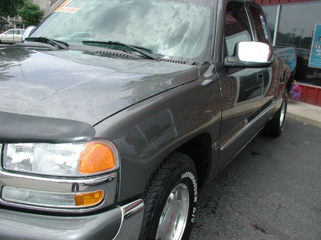 2001 GMC Sierra 1500 Lsall Wheeldrive