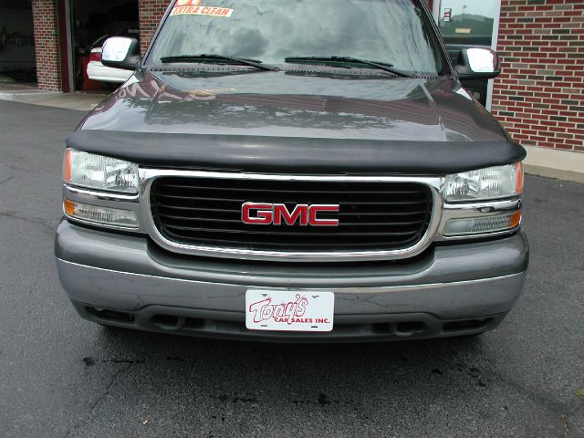 2001 GMC Sierra 1500 Lsall Wheeldrive