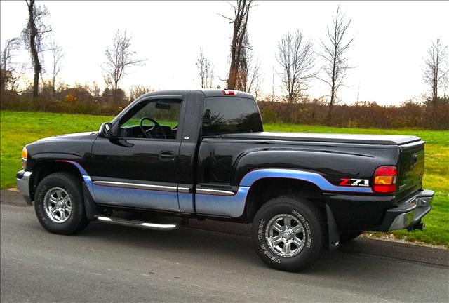 2001 GMC Sierra 1500 Gl450 4matic AWD