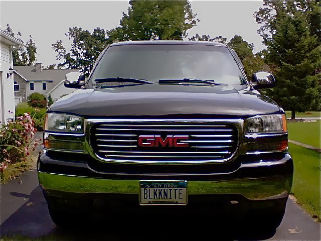 2001 GMC Sierra 1500 Gl450 4matic AWD