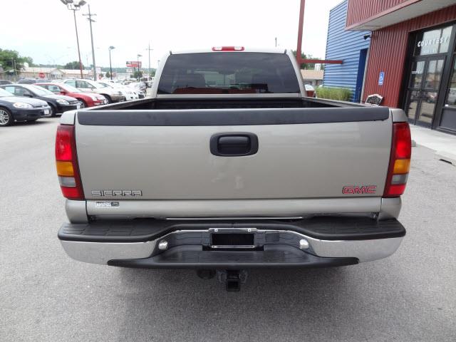 2001 GMC Sierra 1500 SLT