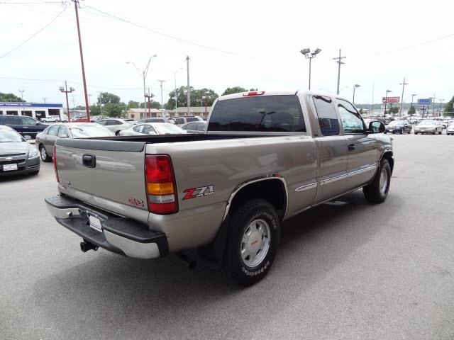 2001 GMC Sierra 1500 SLT