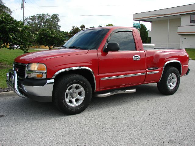 2001 GMC Sierra 1500 Luxury R350 4D Utility