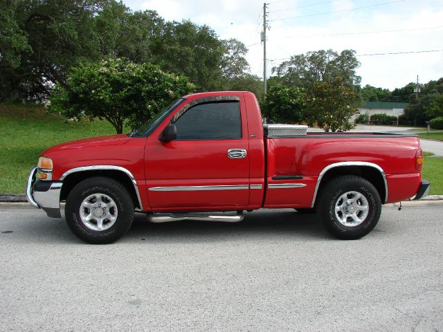 2001 GMC Sierra 1500 Luxury R350 4D Utility