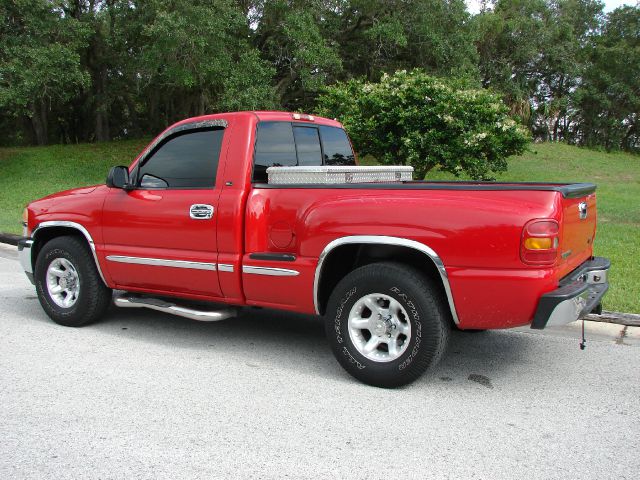 2001 GMC Sierra 1500 Luxury R350 4D Utility