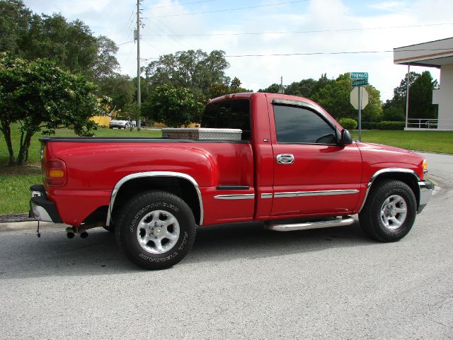 2001 GMC Sierra 1500 Luxury R350 4D Utility