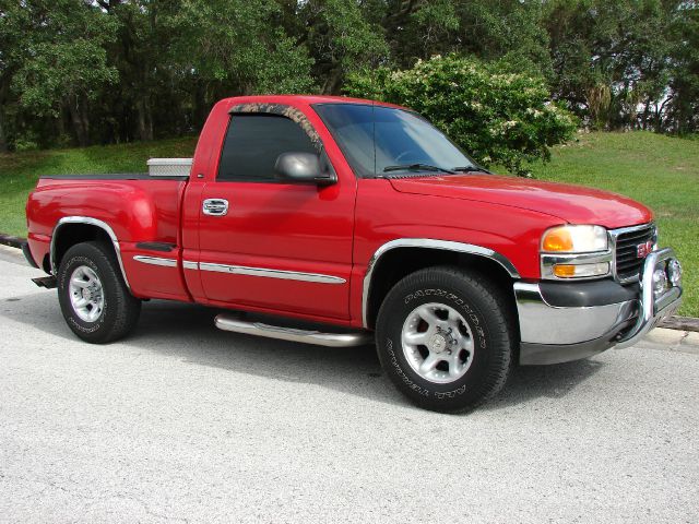 2001 GMC Sierra 1500 Luxury R350 4D Utility