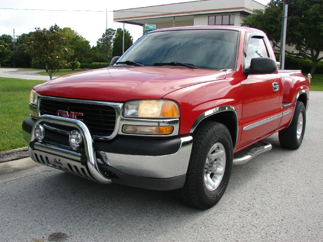 2001 GMC Sierra 1500 Luxury R350 4D Utility