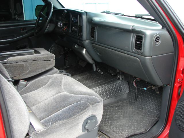 2001 GMC Sierra 1500 Luxury R350 4D Utility