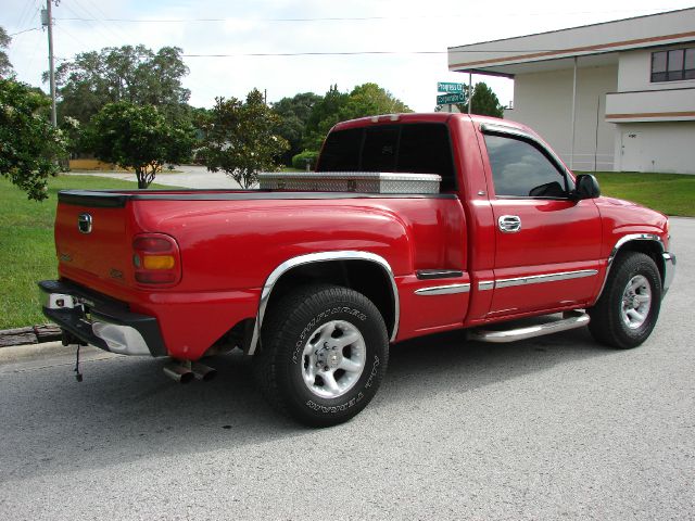 2001 GMC Sierra 1500 Luxury R350 4D Utility