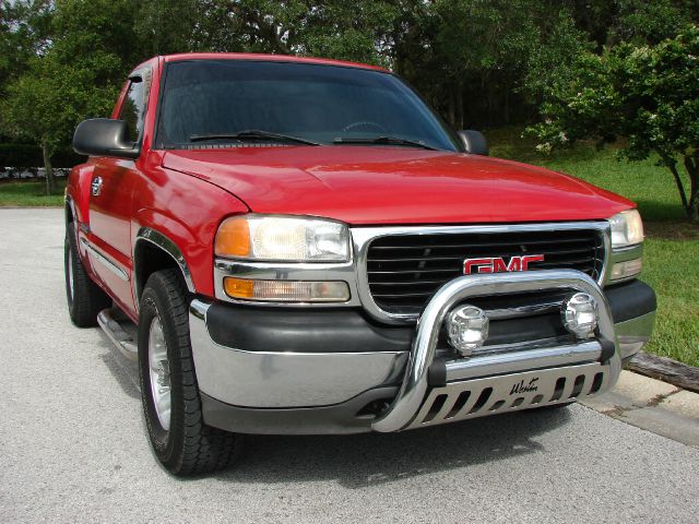 2001 GMC Sierra 1500 Luxury R350 4D Utility