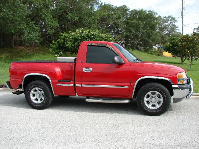 2001 GMC Sierra 1500 Luxury R350 4D Utility