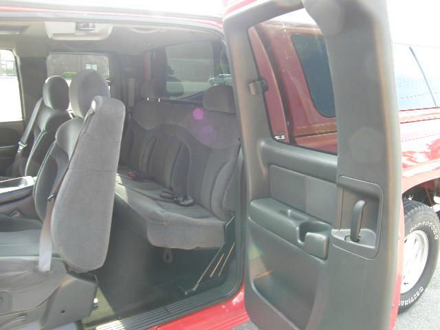 2001 GMC Sierra 1500 Standard 4X4 Hardtop