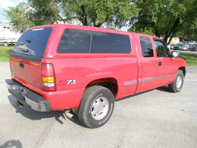 2001 GMC Sierra 1500 Standard 4X4 Hardtop