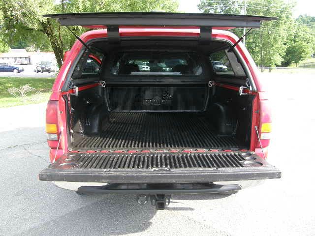 2001 GMC Sierra 1500 Standard 4X4 Hardtop