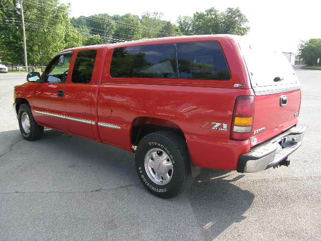 2001 GMC Sierra 1500 Standard 4X4 Hardtop