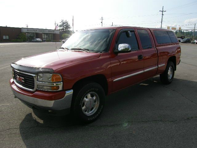 2001 GMC Sierra 1500 Standard 4X4 Hardtop