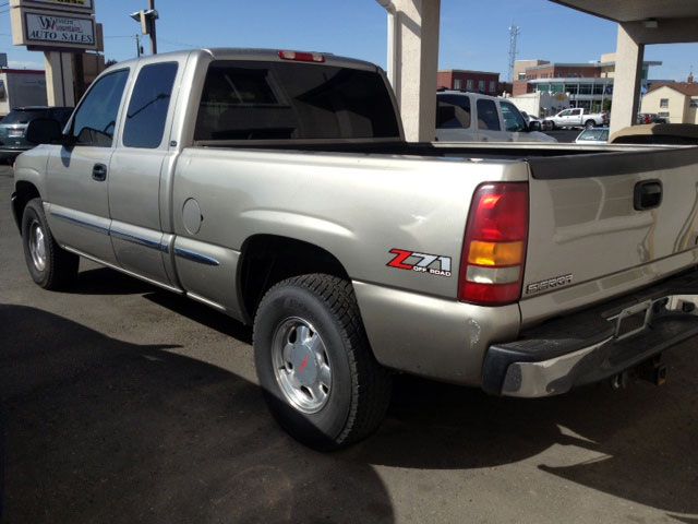 2001 GMC Sierra 1500 SLT 3rd Rowflex Fuel1/2 Ton 4x4one Owner