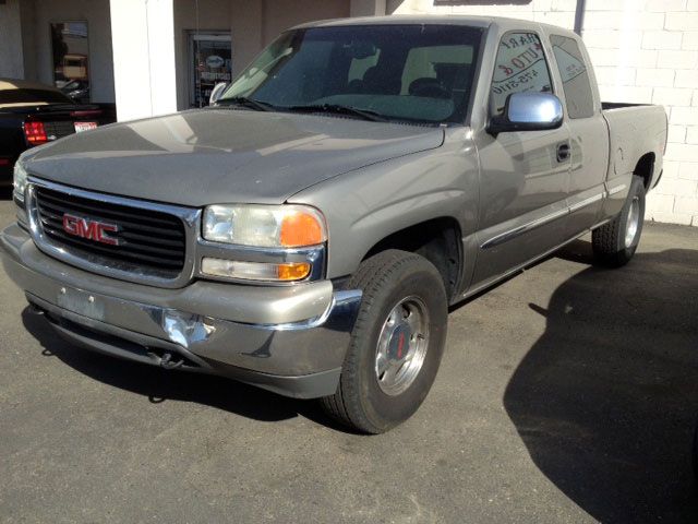 2001 GMC Sierra 1500 SLT 3rd Rowflex Fuel1/2 Ton 4x4one Owner