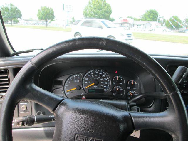 2001 GMC Sierra 1500 Lsall Wheeldrive