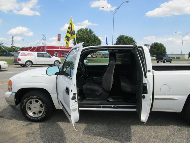 2001 GMC Sierra 1500 Lsall Wheeldrive