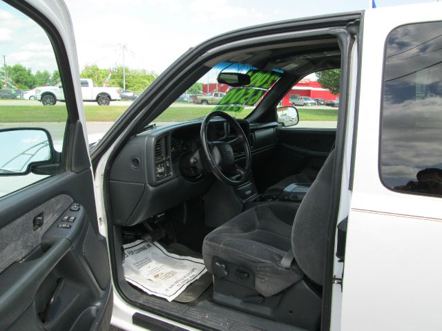 2001 GMC Sierra 1500 Lsall Wheeldrive