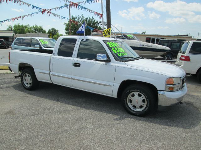 2001 GMC Sierra 1500 Lsall Wheeldrive