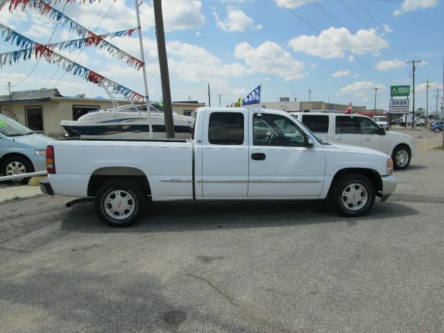 2001 GMC Sierra 1500 Lsall Wheeldrive