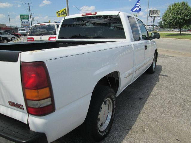 2001 GMC Sierra 1500 Lsall Wheeldrive