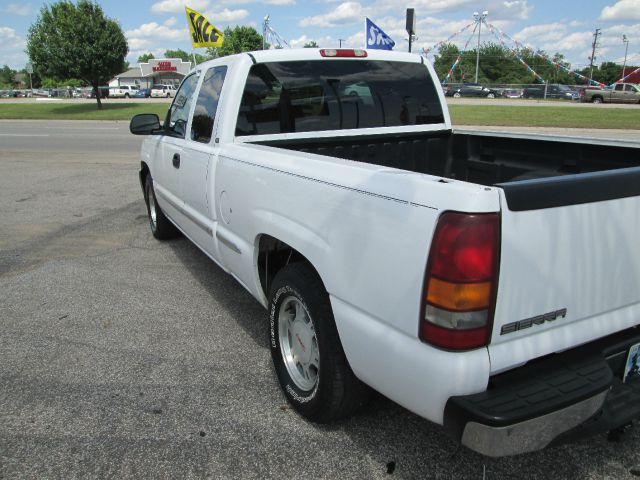 2001 GMC Sierra 1500 Lsall Wheeldrive