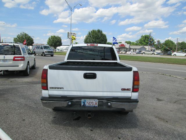 2001 GMC Sierra 1500 Lsall Wheeldrive