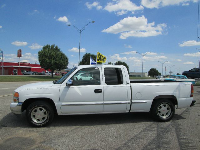 2001 GMC Sierra 1500 Lsall Wheeldrive