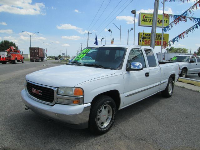 2001 GMC Sierra 1500 Lsall Wheeldrive