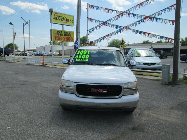 2001 GMC Sierra 1500 Lsall Wheeldrive