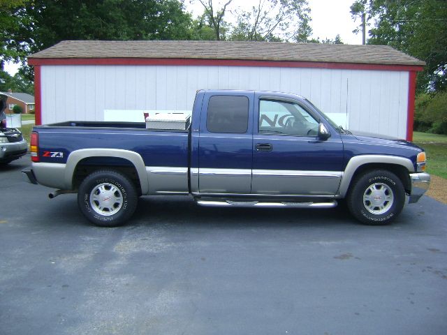 2001 GMC Sierra 1500 SLT 3rd Rowflex Fuel1/2 Ton 4x4one Owner