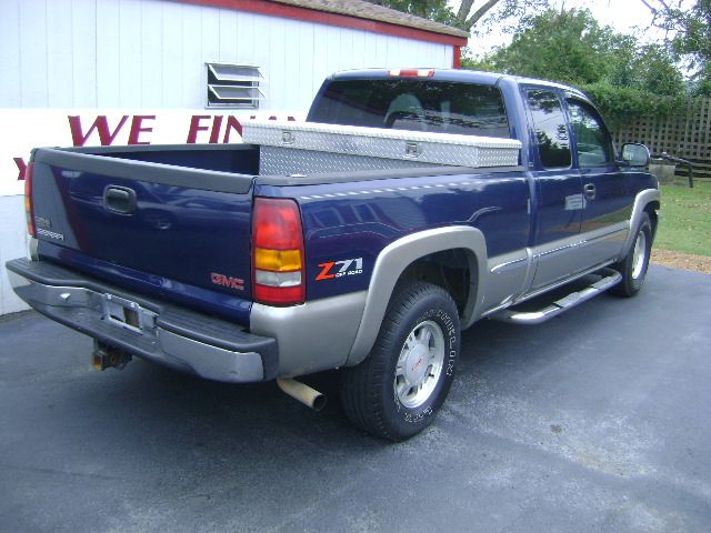 2001 GMC Sierra 1500 SLT 3rd Rowflex Fuel1/2 Ton 4x4one Owner