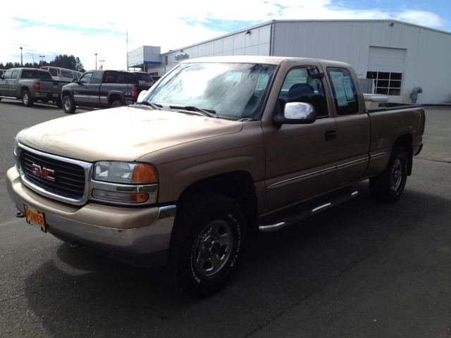 2001 GMC Sierra 1500 XL Regular Cab