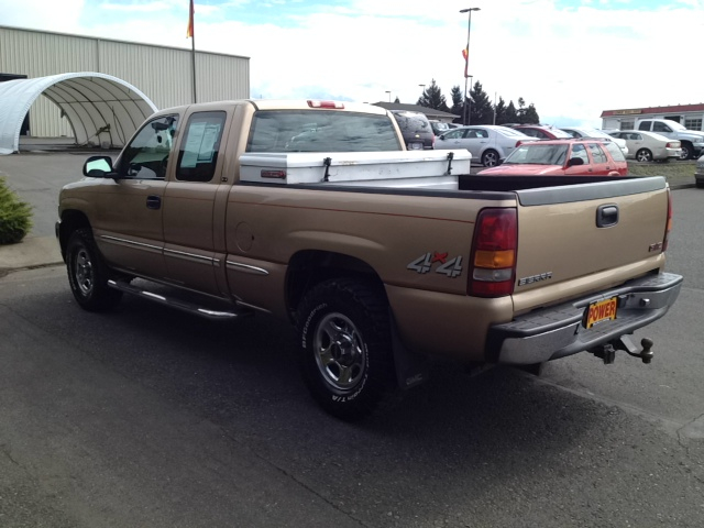 2001 GMC Sierra 1500 XL Regular Cab