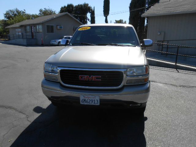 2001 GMC Sierra 1500 SLT 3rd Rowflex Fuel1/2 Ton 4x4one Owner