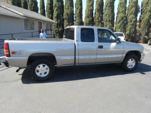 2001 GMC Sierra 1500 SLT 3rd Rowflex Fuel1/2 Ton 4x4one Owner