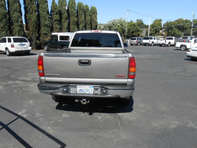 2001 GMC Sierra 1500 SLT 3rd Rowflex Fuel1/2 Ton 4x4one Owner