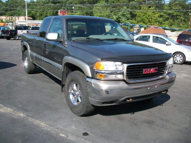 2001 GMC Sierra 1500 4DR SUV AT