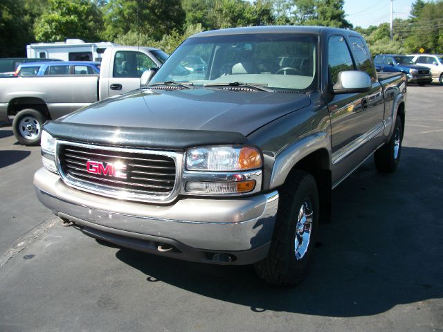 2001 GMC Sierra 1500 4DR SUV AT